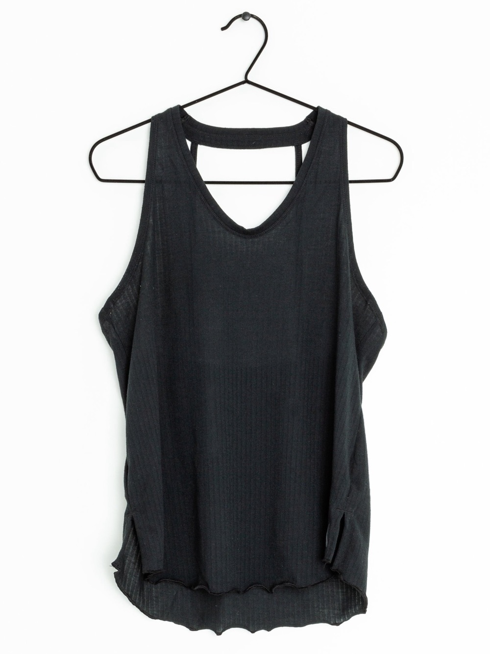Nike performance halter tank